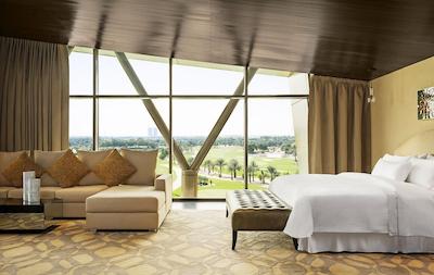 ووگو ابوظبی گلف ریزورت اند اسپا