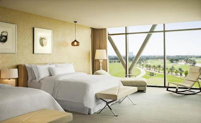 ووگو ابوظبی گلف ریزورت اند اسپا