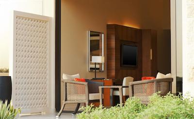 ووگو ابوظبی گلف ریزورت اند اسپا