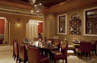 ووگو ابوظبی گلف ریزورت اند اسپا