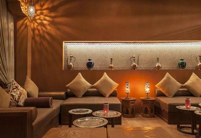 ووگو ابوظبی گلف ریزورت اند اسپا