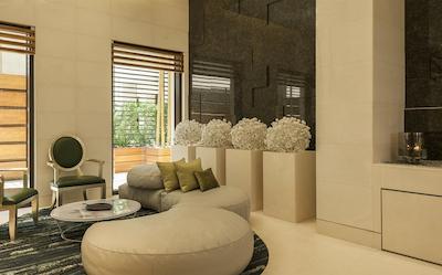 ووگو ابوظبی گلف ریزورت اند اسپا