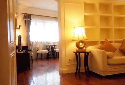 لادل سرویس اپارتمنتس