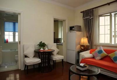 لادل سرویس اپارتمنتس