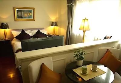 لادل سرویس اپارتمنتس