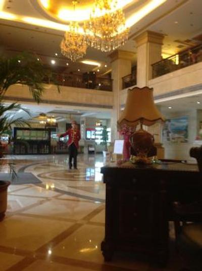 وینا اینترنشنال هتل اکسپو برانچ