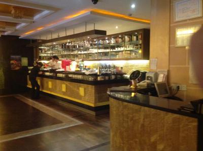 وینا اینترنشنال هتل اکسپو برانچ