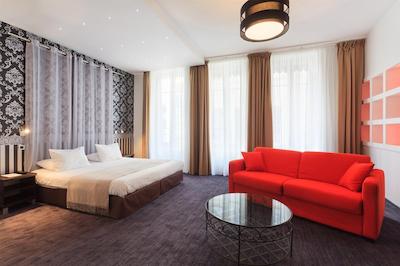 هتل سیلکی بای هاپیکولتور