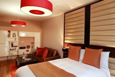 میتریس سویتز اپارتمنت هتل