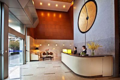 آکمه اکسپو ریورساید اپارتمنتس