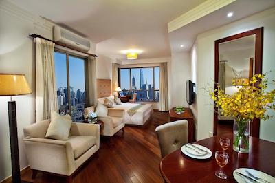 آکمه اکسپو ریورساید اپارتمنتس