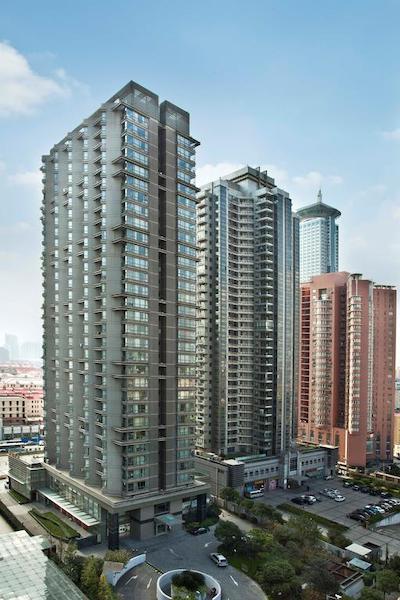 آکمه اکسپو ریورساید اپارتمنتس