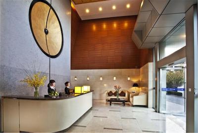 آکمه اکسپو ریورساید اپارتمنتس