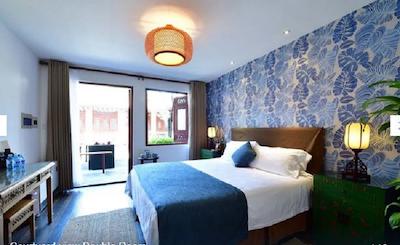 د جینگشان گاردن هتل