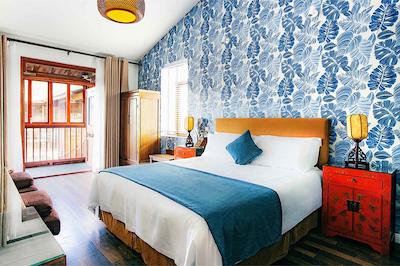 د جینگشان گاردن هتل