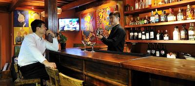 د جینگشان گاردن هتل