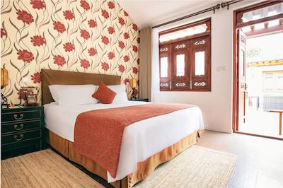 د جینگشان گاردن هتل