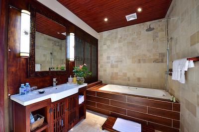 د جینگشان گاردن هتل