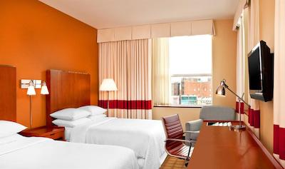 فور پوینتز بای شراتون فیلادلفیا سیتی سنتر