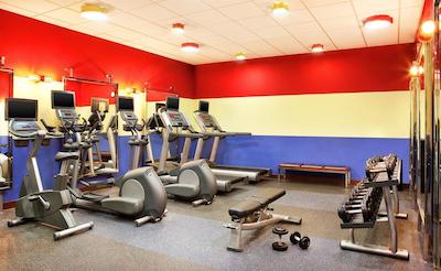 فور پوینتز بای شراتون فیلادلفیا سیتی سنتر