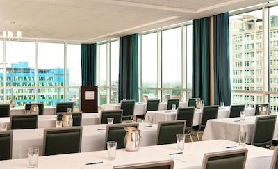 فور پوینتز بای شراتون فیلادلفیا سیتی سنتر