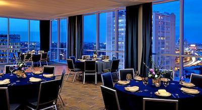 فور پوینتز بای شراتون فیلادلفیا سیتی سنتر