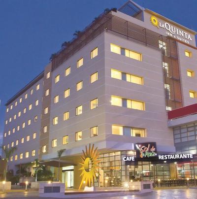 لق هتل بای لا کوینتا کانکون