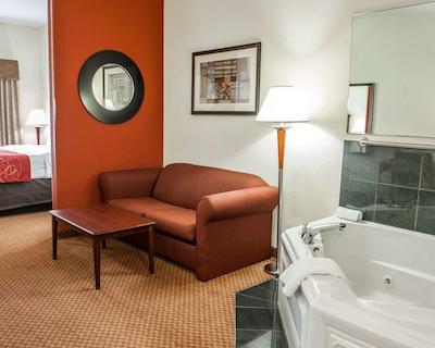 کمفرت سویتز ایندیاناپلیز آیرپرت