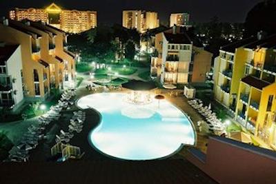 الیت 1 کمپلکس