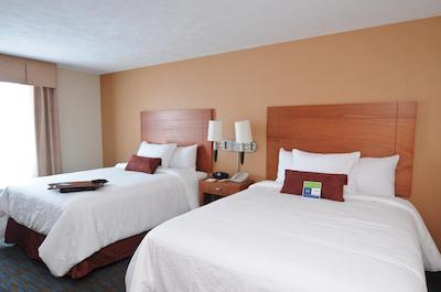 هامپتون این بای هیلتون کرتارو تکنلجیکو