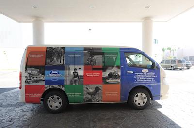 هامپتون این بای هیلتون کرتارو تکنلجیکو