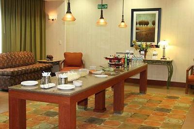 هامپتون این بای هیلتون کرتارو تکنلجیکو