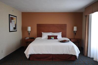 هامپتون این بای هیلتون کرتارو تکنلجیکو