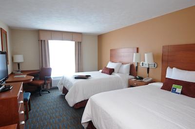 هامپتون این بای هیلتون کرتارو تکنلجیکو