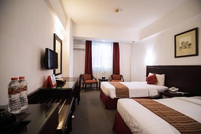 سُفیان هتل کوت موتیا