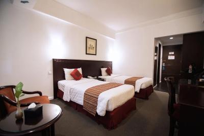 سُفیان هتل کوت موتیا