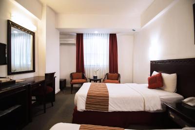 سُفیان هتل کوت موتیا