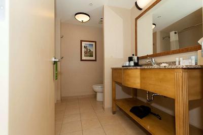 هامپتون این اند سویتز ریورتون