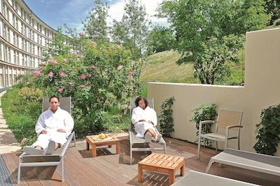 بست وسترن پلاس هتل ویر جاهرسزیتن