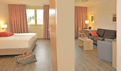 بست وسترن پلاس هتل ویر جاهرسزیتن