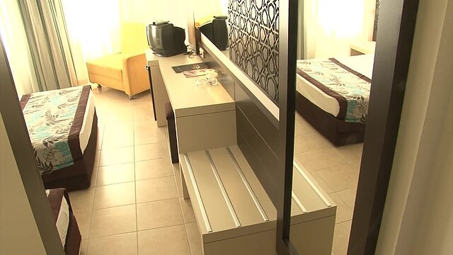 منارت سیتی هتل