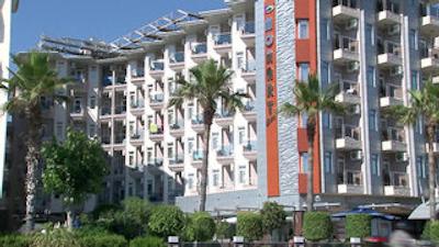 منارت سیتی هتل