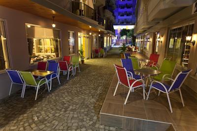 منارت سیتی هتل