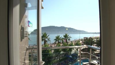 منارت سیتی هتل