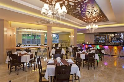 منارت سیتی هتل