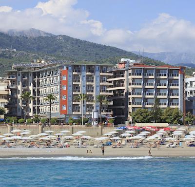 منارت سیتی هتل