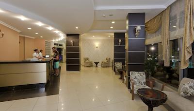 منارت سیتی هتل