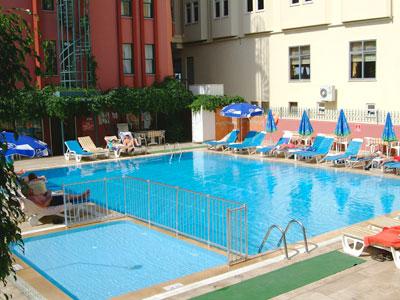 منارت سیتی هتل