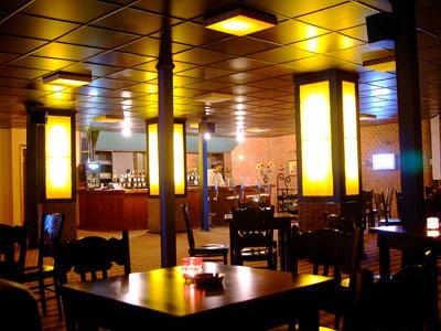 منارت سیتی هتل