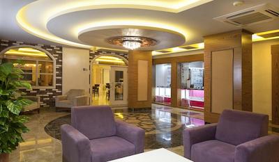 منارت سیتی هتل